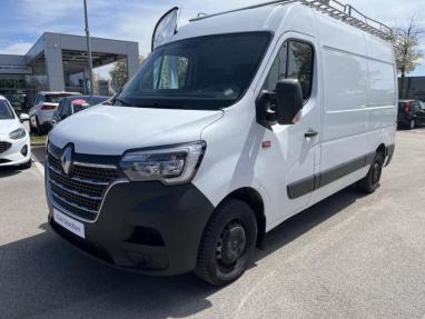 Voir le détail de l'offre de cette RENAULT Master Fg F3500 L2H2 2.3 dCi 135ch Grand Confort E6 de 2020 en vente à partir de 302.2 €  / mois