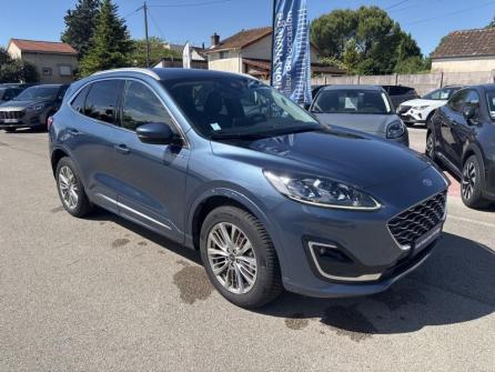 FORD Kuga 2.5 Duratec 225ch PHEV Vignale BVA à vendre à Beaune - Image n°3