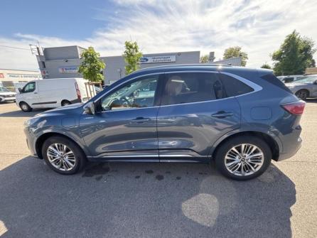 FORD Kuga 2.5 Duratec 225ch PHEV Vignale BVA à vendre à Beaune - Image n°8
