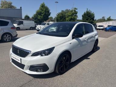 Voir le détail de l'offre de cette PEUGEOT 308 2.0 BlueHDi 180ch S&S GT EAT8 de 2018 en vente à partir de 251.15 €  / mois