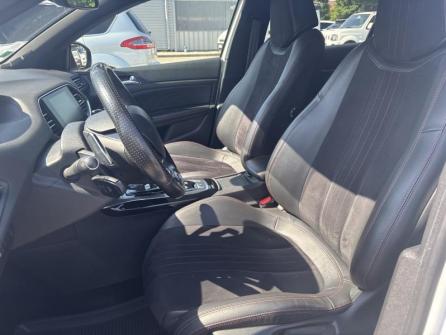 PEUGEOT 308 2.0 BlueHDi 180ch S&S GT EAT8 à vendre à Beaune - Image n°10