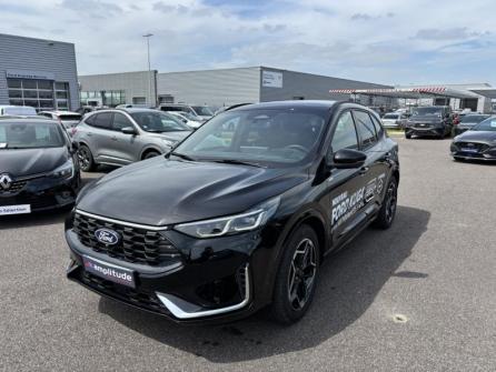 FORD Kuga 2.5 Duratec 180ch Hybrid FlexiFuel ST-Line X Powershift à vendre à Montargis - Image n°1