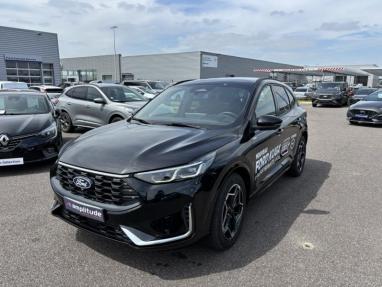 Voir le détail de l'offre de cette FORD Kuga 2.5 Duratec 180ch Hybrid FlexiFuel ST-Line X Powershift de 2025 en vente à partir de 38 499 € 