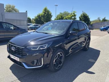 Voir le détail de l'offre de cette FORD Kuga 2.5 Duratec 243ch Hybride Rechargeable ST-Line X Powershift de 2024 en vente à partir de 374.92 €  / mois