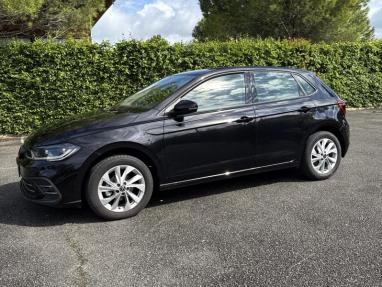 Voir le détail de l'offre de cette VOLKSWAGEN Polo 1.0 TSI 95ch Style de 2023 en vente à partir de 287.91 €  / mois