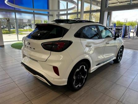 FORD Puma 1.0 EcoBoost Hybrid 125ch ST-Line X S&S à vendre à Dijon - Image n°5