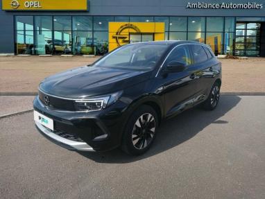 Voir le détail de l'offre de cette OPEL Grandland X 1.5 D 130ch Elegance Business BVA8 de 2022 en vente à partir de 271.62 €  / mois