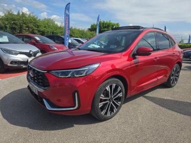 Voir le détail de l'offre de cette FORD Kuga 2.5 Duratec 180ch Hybrid FlexiFuel ST-Line X Powershift de 2024 en vente à partir de 379.26 € / mois