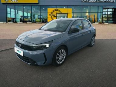 Voir le détail de l'offre de cette OPEL Corsa 1.2 75ch de 2024 en vente à partir de 144.36 €  / mois