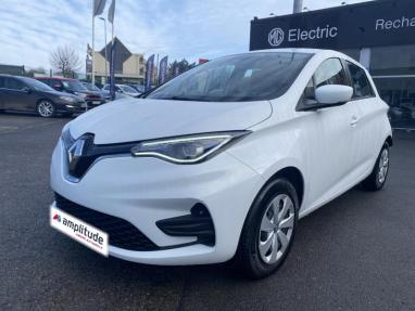 Voir le détail de l'offre de cette RENAULT Zoe E-Tech Limited charge normale R110 Achat IntÃ©gral de 2020 en vente à partir de 14 099 € 