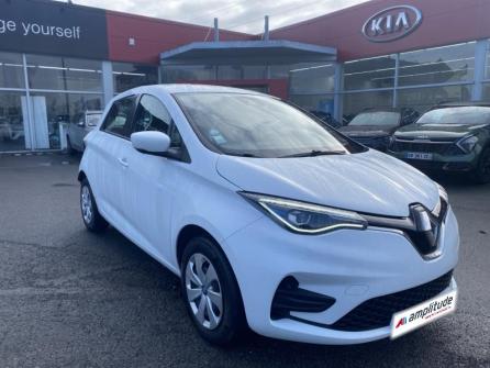 RENAULT Zoe E-Tech Limited charge normale R110 Achat IntÃ©gral à vendre à Compiègne - Image n°3
