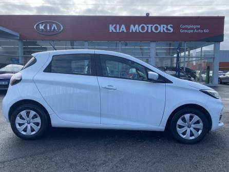 RENAULT Zoe E-Tech Limited charge normale R110 Achat IntÃ©gral à vendre à Compiègne - Image n°4