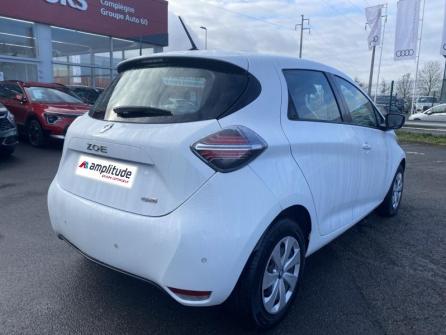 RENAULT Zoe E-Tech Limited charge normale R110 Achat IntÃ©gral à vendre à Compiègne - Image n°5