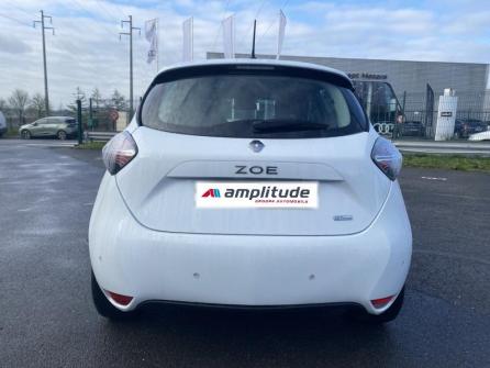 RENAULT Zoe E-Tech Limited charge normale R110 Achat IntÃ©gral à vendre à Compiègne - Image n°6