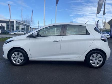 RENAULT Zoe E-Tech Limited charge normale R110 Achat IntÃ©gral à vendre à Compiègne - Image n°8