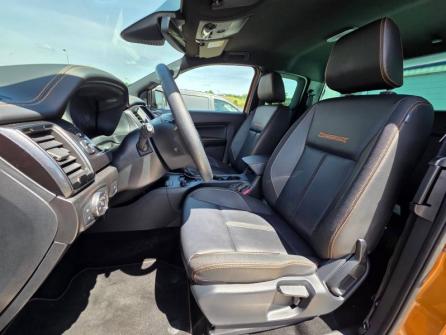 FORD Ranger 2.0 TDCi 213ch Super Cab Wildtrak BVA10 à vendre à Lons-le-Saunier - Image n°10