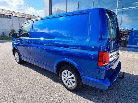VOLKSWAGEN Transporter Fg 2.8T L1H1 2.0 TDI 150ch Business DSG7 à vendre à Oyonnax - Image n°7