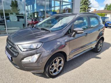Voir le détail de l'offre de cette FORD EcoSport 1.0 EcoBoost 125ch ST-Line Euro6.2 de 2018 en vente à partir de 198.06 € / mois