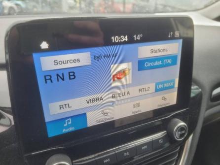 FORD Fiesta 1.1 75ch Cool & Connect 5p à vendre à Sens - Image n°12