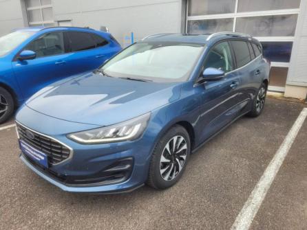 FORD Focus SW 1.0 Flexifuel mHEV 125ch Titanium X Business à vendre à Sens - Image n°1