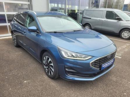 FORD Focus SW 1.0 Flexifuel mHEV 125ch Titanium X Business à vendre à Sens - Image n°2