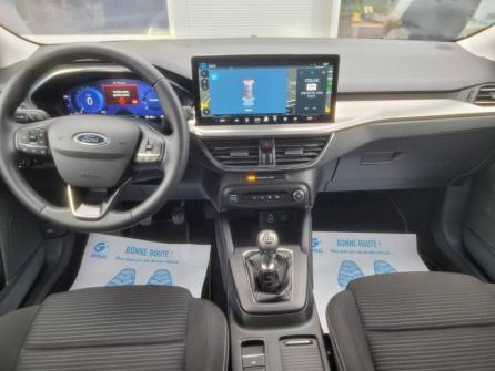 FORD Focus SW 1.0 Flexifuel mHEV 125ch Titanium X Business à vendre à Sens - Image n°8