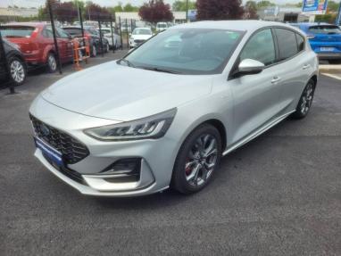 Voir le détail de l'offre de cette FORD Focus 1.0 Flexifuel mHEV 125ch ST-Line Style de 2023 en vente à partir de 237.34 €  / mois