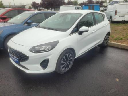 FORD Fiesta 1.0 Flexifuel 95ch Titanium Business 5p à vendre à Sens - Image n°1