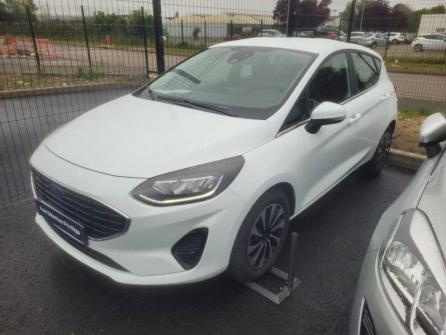 FORD Fiesta 1.0 Flexifuel 95ch Titanium Business 5p à vendre à Sens - Image n°1