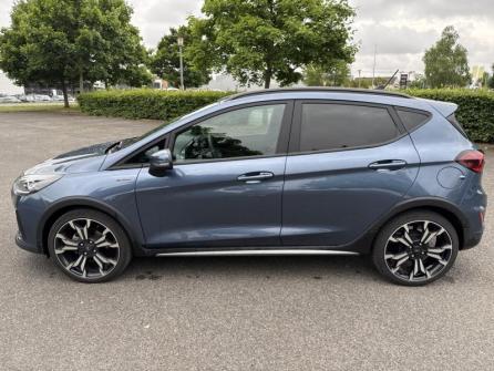 FORD Fiesta 1.0 Flexifuel 95ch Active X 5p à vendre à Bourges - Image n°8