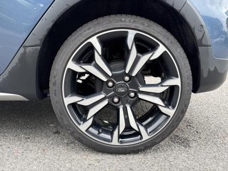 FORD Fiesta 1.0 Flexifuel 95ch Active X 5p à vendre à Bourges - Image n°9
