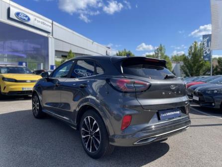 FORD Puma 1.0 EcoBoost 125ch mHEV ST-Line Vignale DCT7 à vendre à Besançon - Image n°7