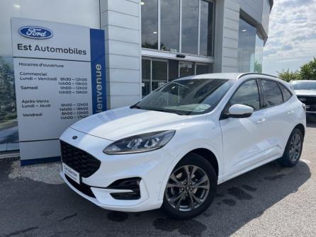 FORD Kuga 2.5 Duratec 190ch FHEV E85 ST-Line Business BVA à vendre à Auxerre - Image n°1