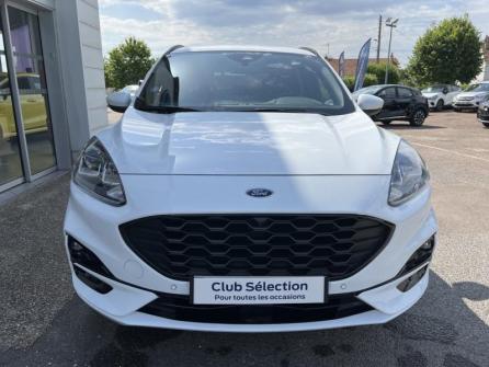 FORD Kuga 2.5 Duratec 190ch FHEV E85 ST-Line Business BVA à vendre à Auxerre - Image n°2
