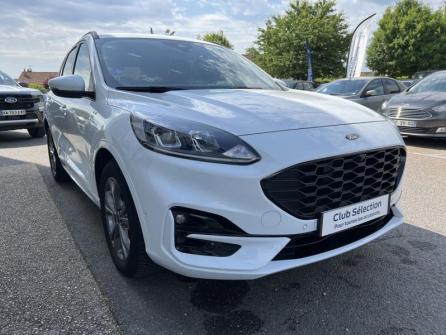FORD Kuga 2.5 Duratec 190ch FHEV E85 ST-Line Business BVA à vendre à Auxerre - Image n°3