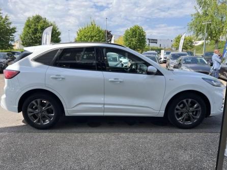 FORD Kuga 2.5 Duratec 190ch FHEV E85 ST-Line Business BVA à vendre à Auxerre - Image n°4