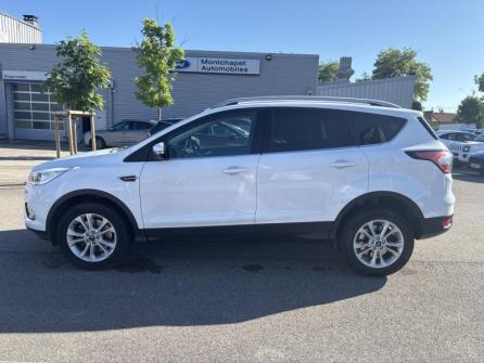 FORD Kuga 1.5 TDCi 120ch Stop&Start Titanium 4x2 Euro6.2 à vendre à Beaune - Image n°8