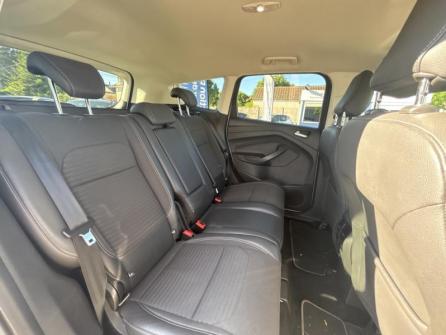 FORD Kuga 1.5 TDCi 120ch Stop&Start Titanium 4x2 Euro6.2 à vendre à Beaune - Image n°12