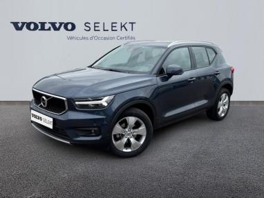 Voir le détail de l'offre de cette VOLVO XC40 T3 163ch Momentum Geartronic 8 de 2021 en vente à partir de 318.99 €  / mois