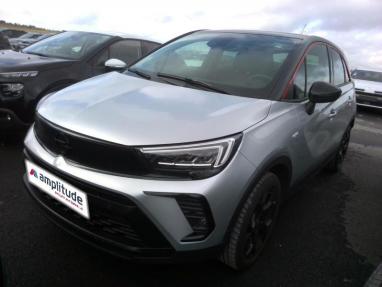 Voir le détail de l'offre de cette OPEL Crossland X 1.5 D 110ch GS de 2023 en vente à partir de 201.67 €  / mois