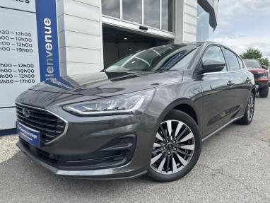Voir le détail de l'offre de cette FORD Focus 1.0 Flexifuel mHEV 125ch Titanium Style de 2023 en vente à partir de 227.63 €  / mois
