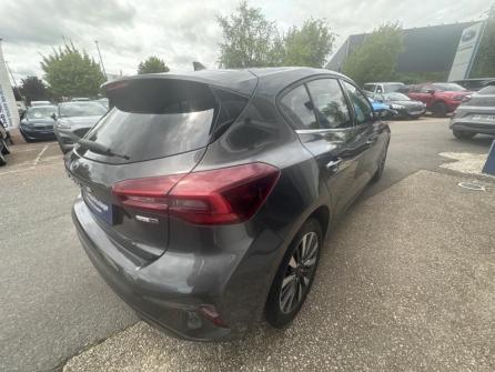 FORD Focus 1.0 Flexifuel mHEV 125ch Titanium Style à vendre à Auxerre - Image n°4