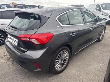 FORD Focus 1.0 EcoBoost 125 ch Vignale à vendre à Troyes - Image n°5