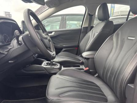 FORD Focus 1.0 EcoBoost 125 ch Vignale à vendre à Troyes - Image n°10