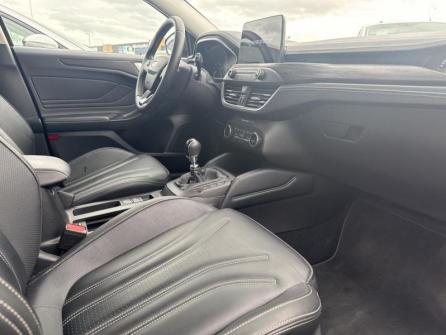 FORD Focus 1.0 EcoBoost 125 ch Vignale à vendre à Troyes - Image n°11