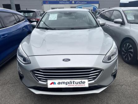 FORD Focus 1.5 EcoBlue 120 ch Titanium BVA à vendre à Troyes - Image n°2