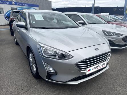 FORD Focus 1.5 EcoBlue 120 ch Titanium BVA à vendre à Troyes - Image n°3