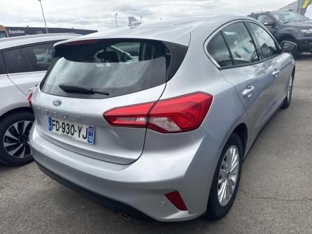 FORD Focus 1.5 EcoBlue 120 ch Titanium BVA à vendre à Troyes - Image n°5
