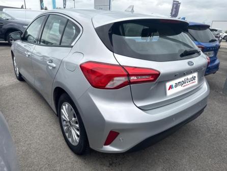FORD Focus 1.5 EcoBlue 120 ch Titanium BVA à vendre à Troyes - Image n°7