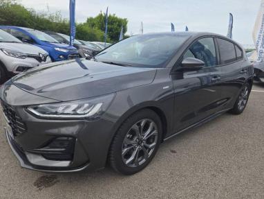 Voir le détail de l'offre de cette FORD Focus 1.5 EcoBlue 115ch ST-Line X BVA8 de 2024 en vente à partir de 288.04 €  / mois